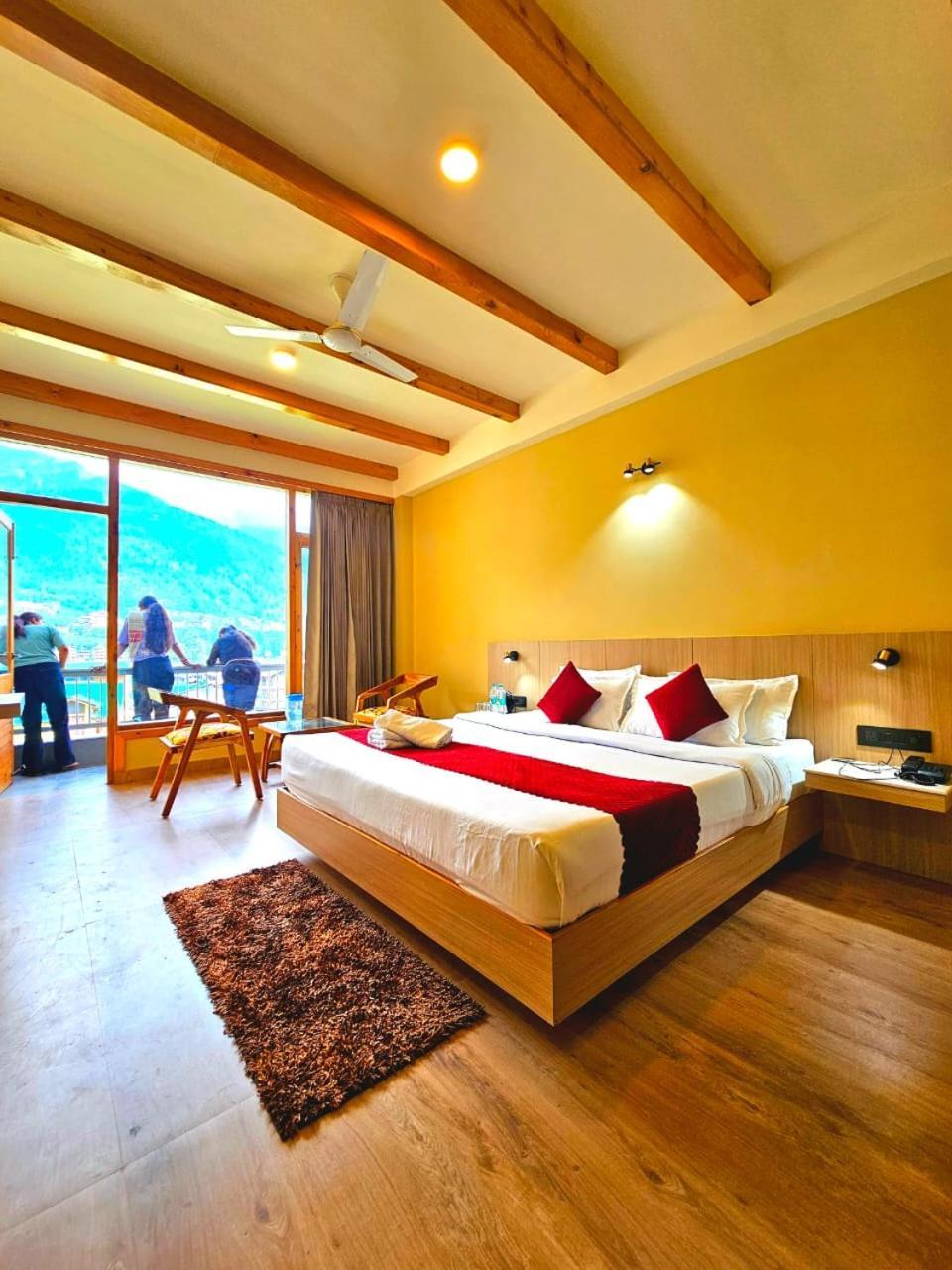 Meraki Khang Manali エクステリア 写真