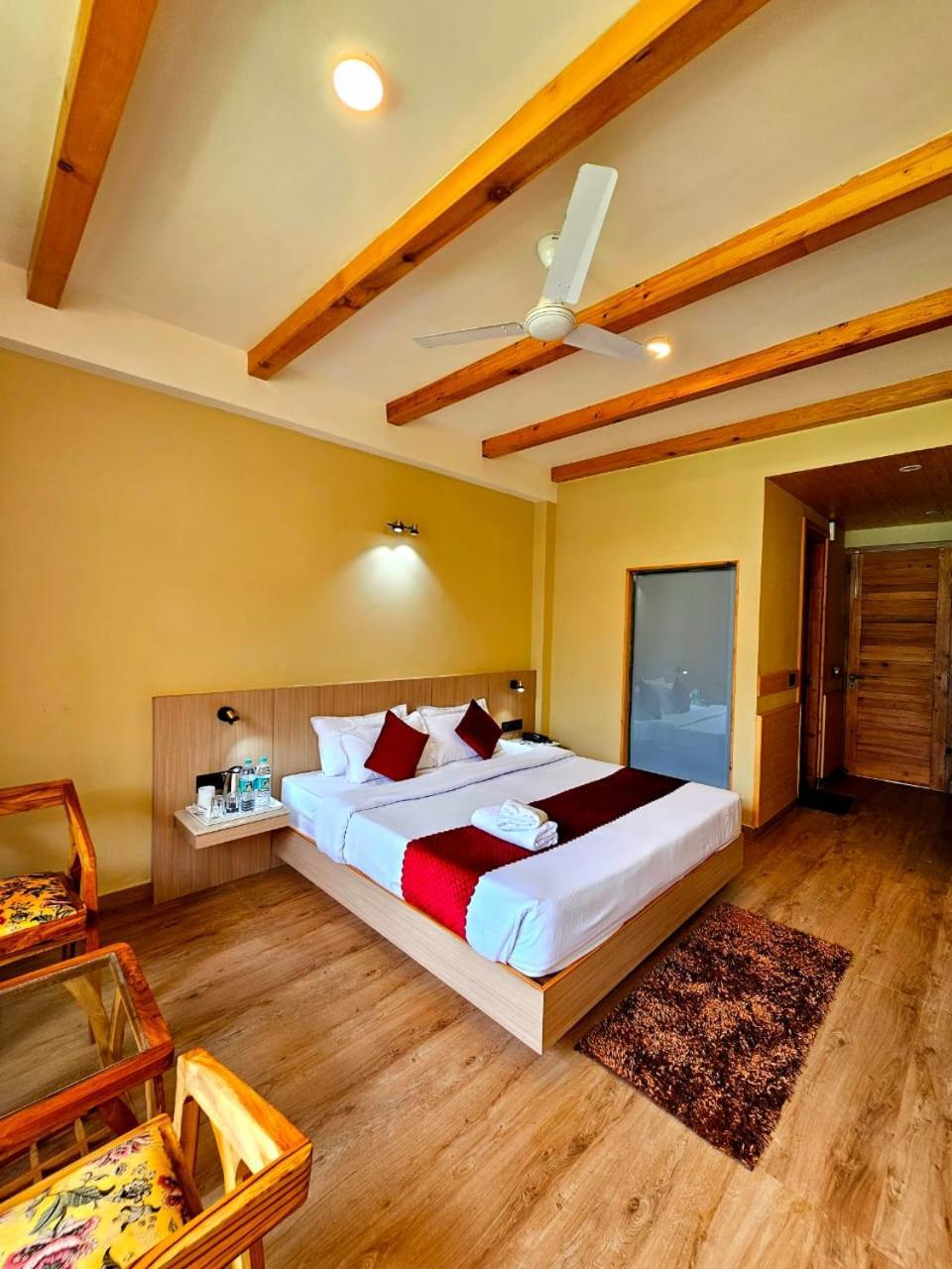 Meraki Khang Manali エクステリア 写真