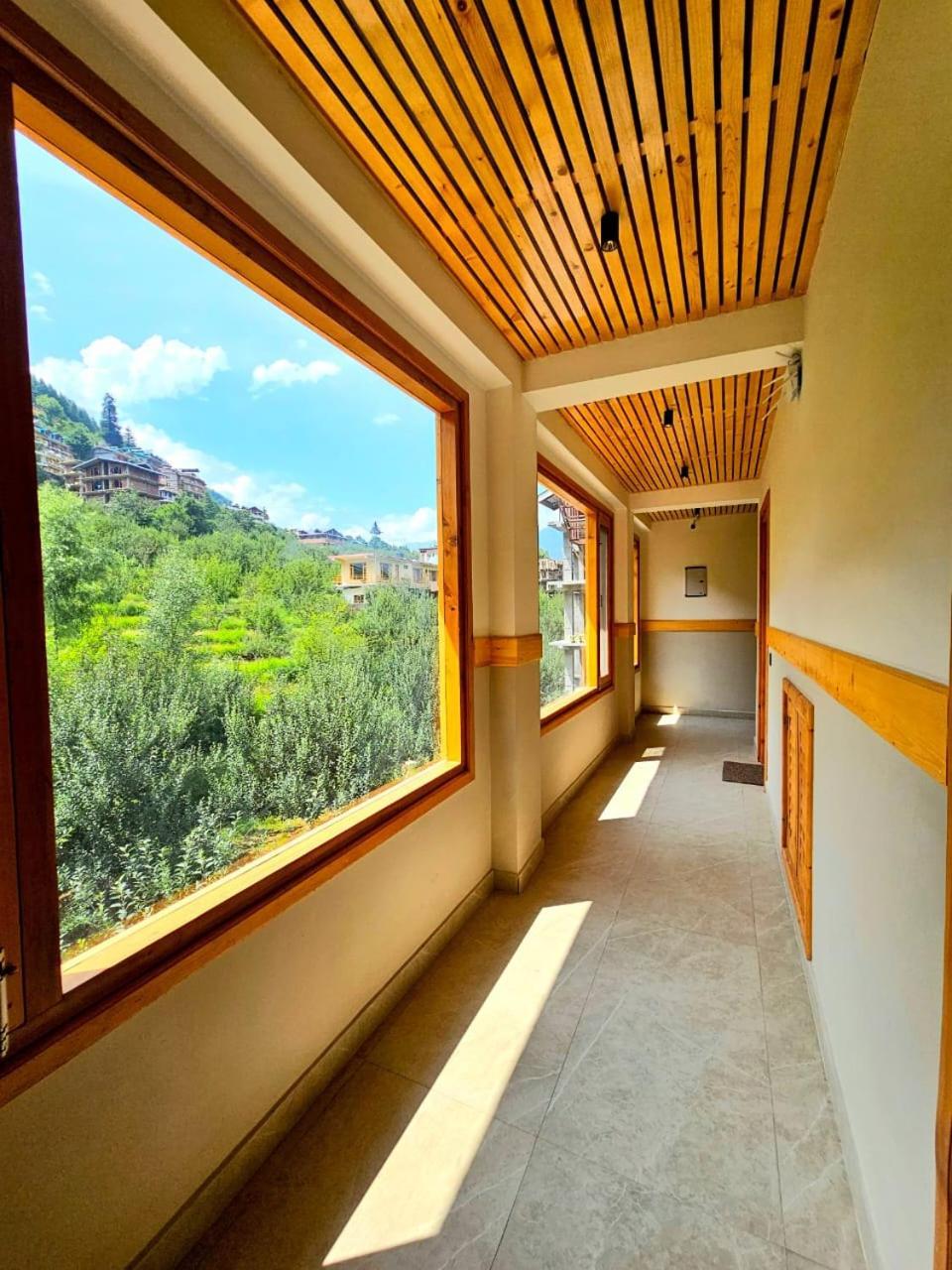Meraki Khang Manali エクステリア 写真