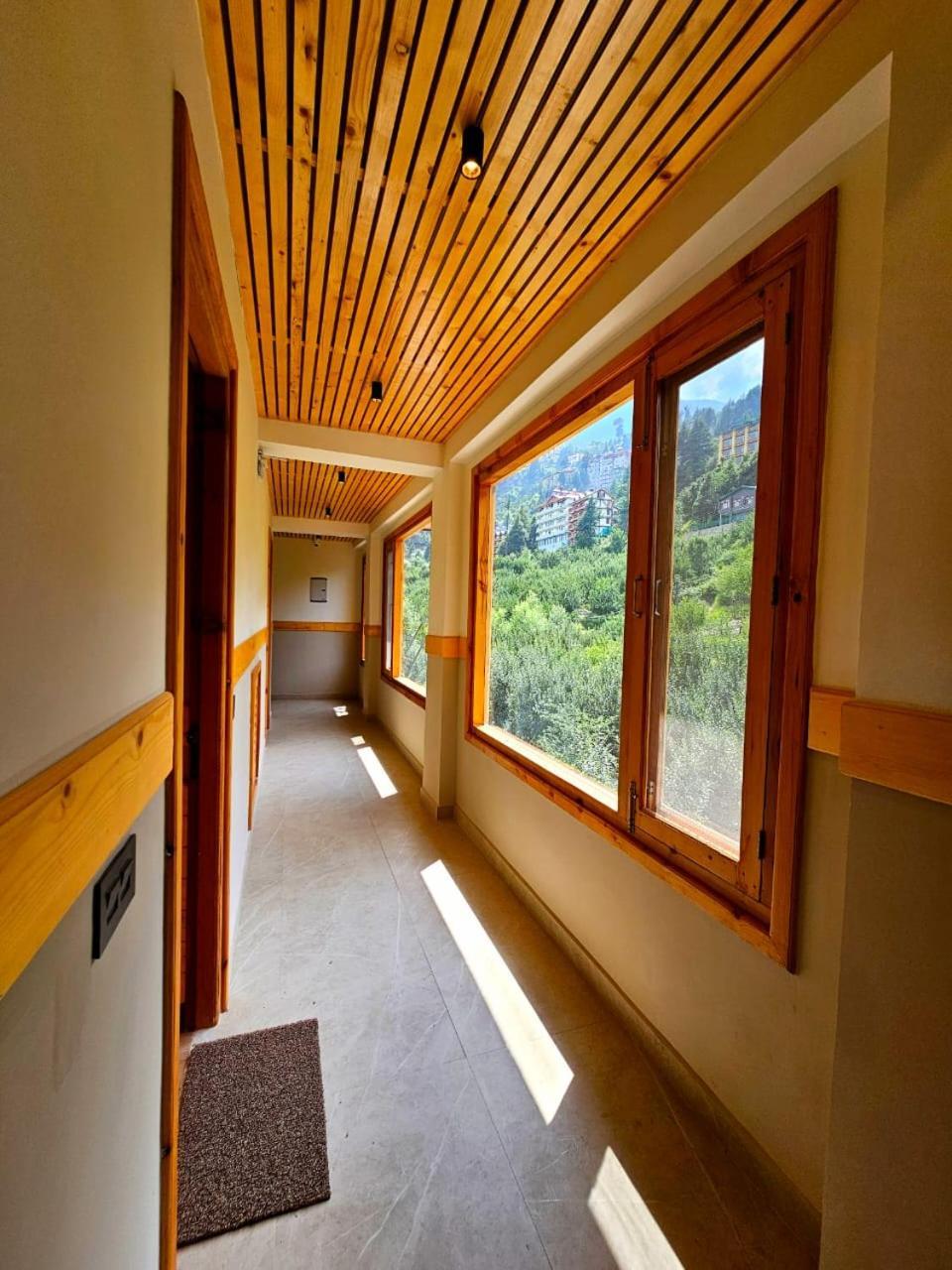 Meraki Khang Manali エクステリア 写真